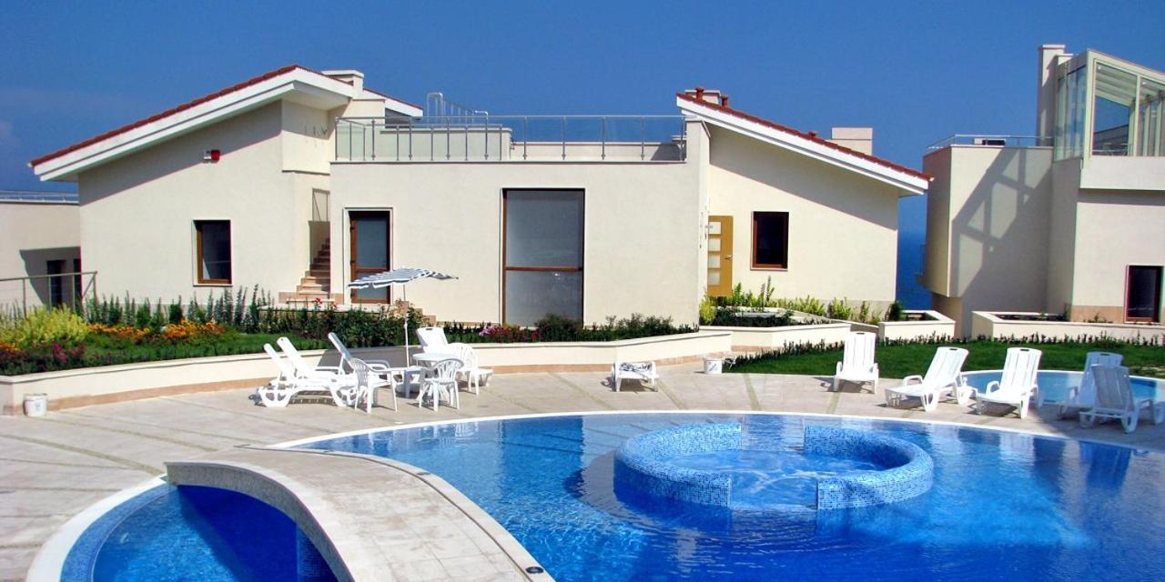 Sun Village Family Houses Byala  Εξωτερικό φωτογραφία