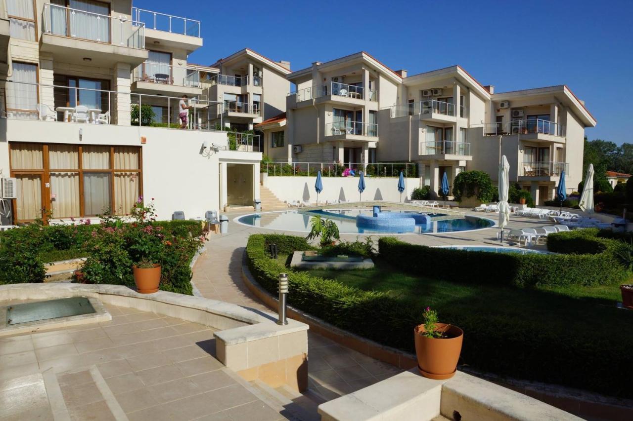 Sun Village Family Houses Byala  Εξωτερικό φωτογραφία