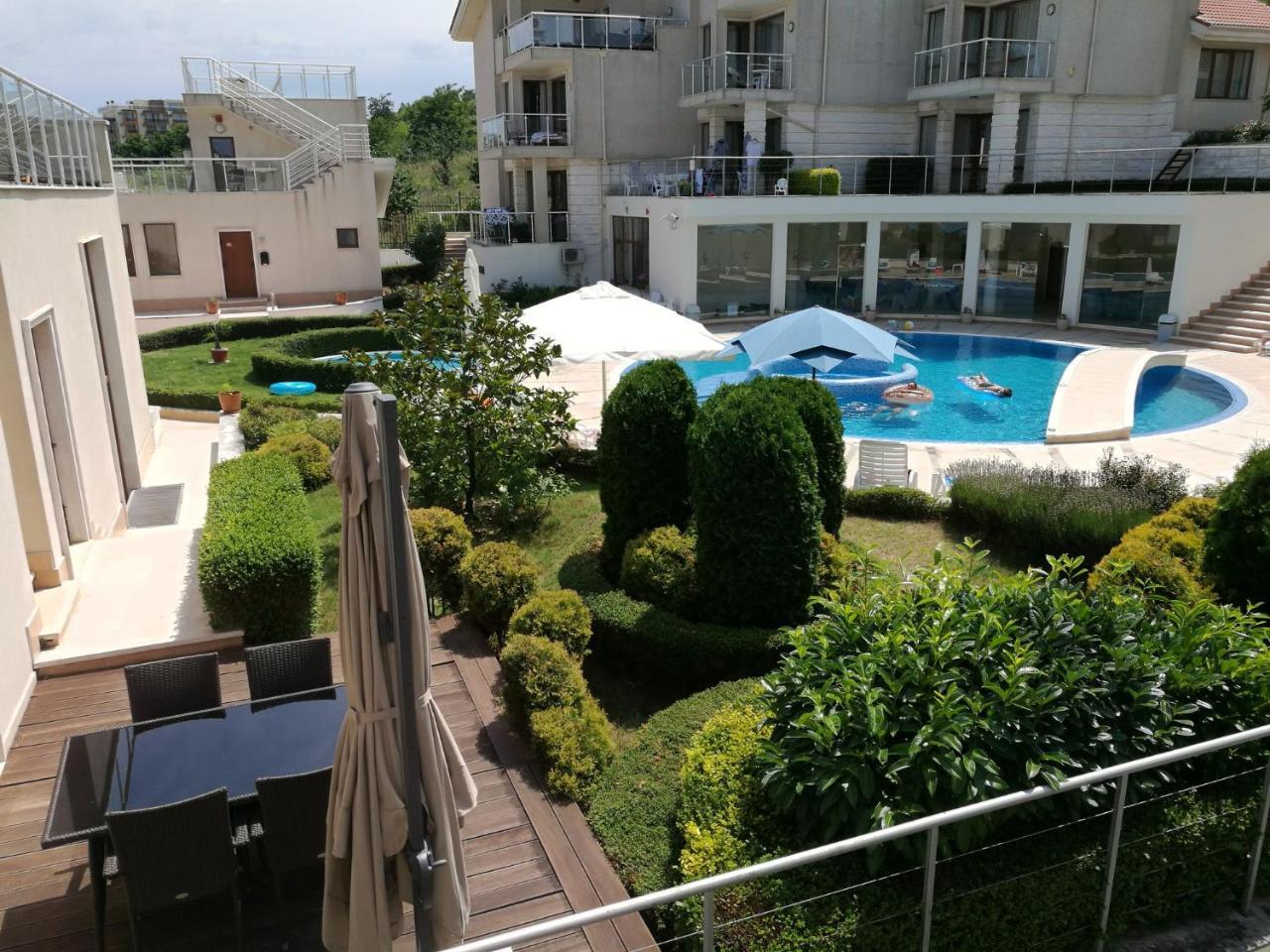 Sun Village Family Houses Byala  Εξωτερικό φωτογραφία