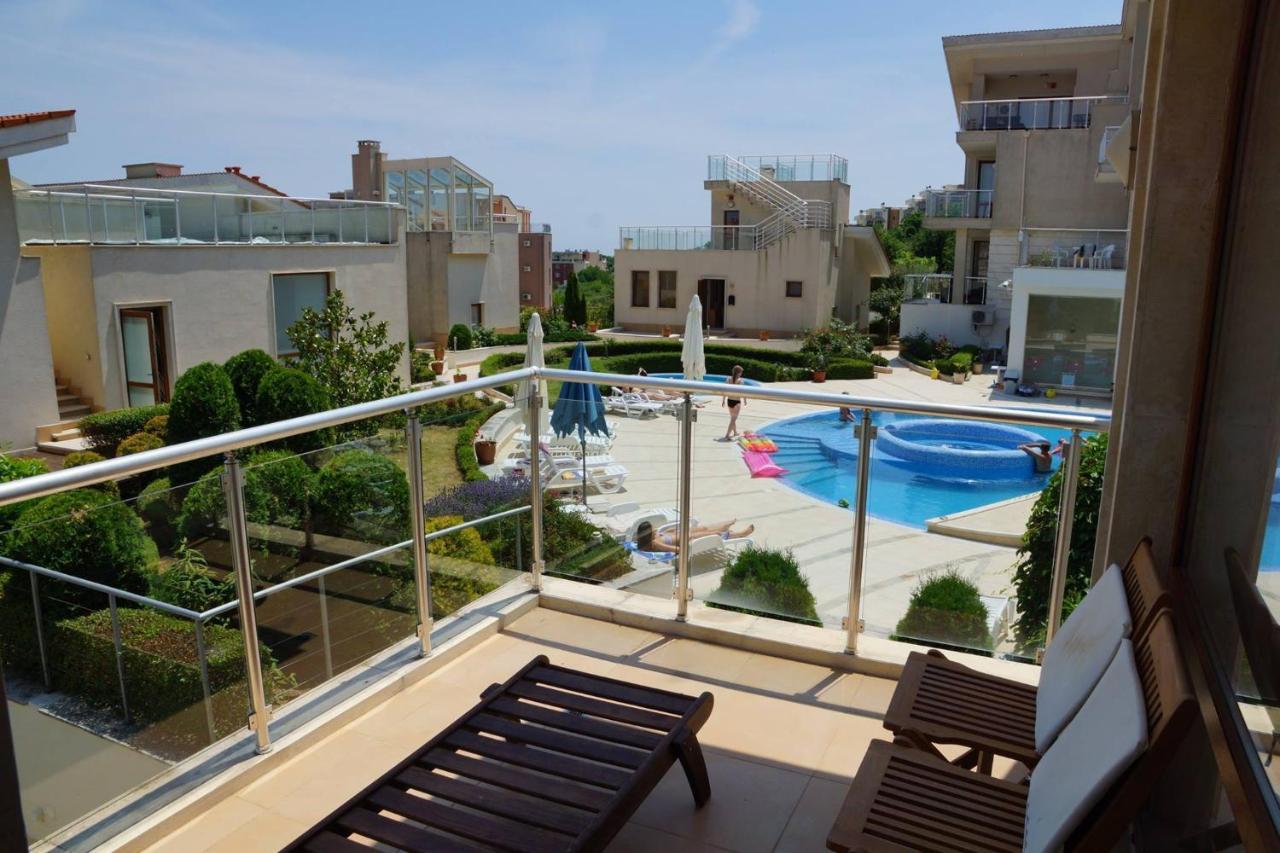 Sun Village Family Houses Byala  Εξωτερικό φωτογραφία