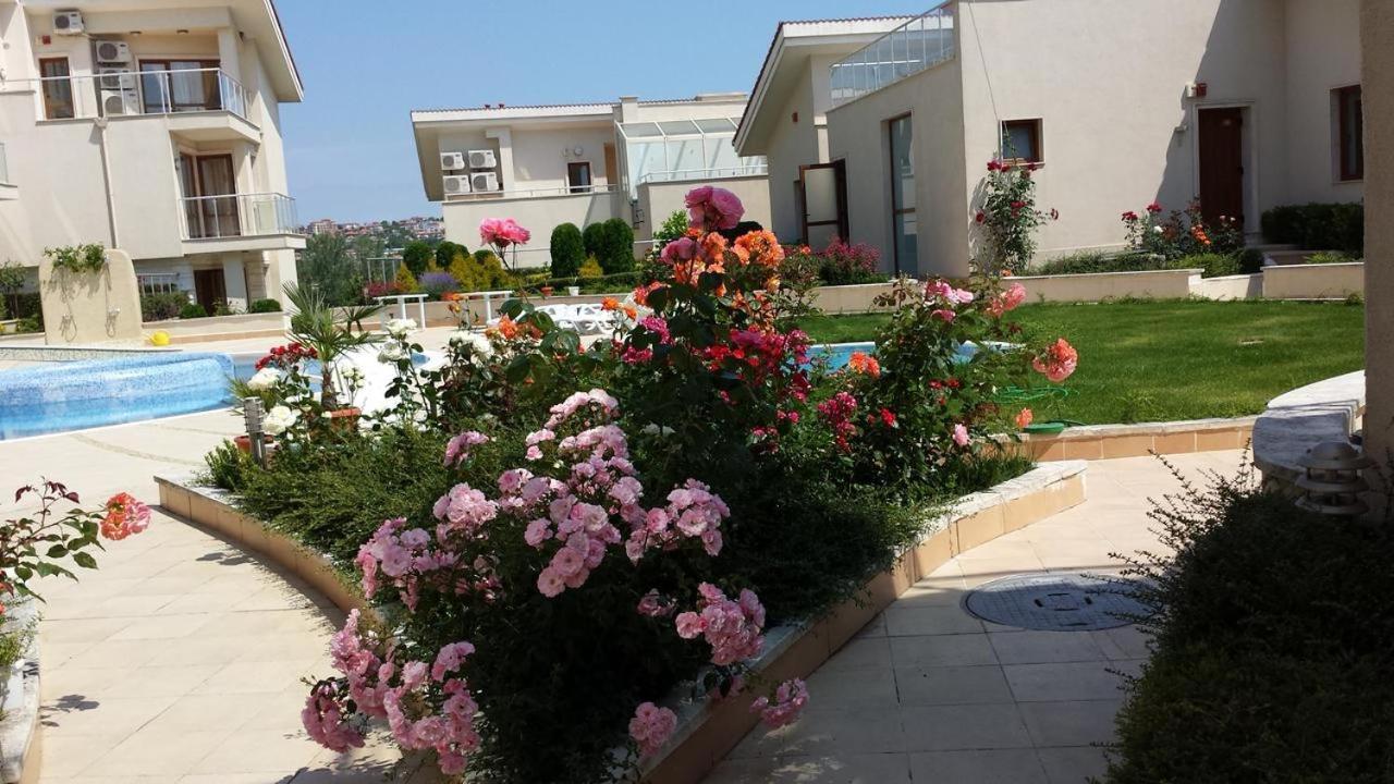 Sun Village Family Houses Byala  Εξωτερικό φωτογραφία